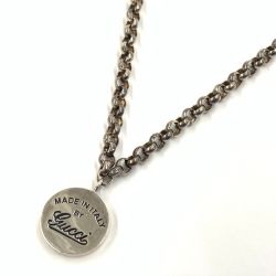 〇〇 GUCCI グッチ ヴィンテージ トレードマーク Ag925 刻印 シルバー925 約21ｇ  シルバー Bランク