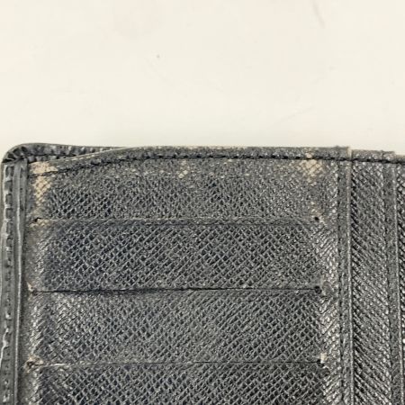  LOUIS VUITTON ルイヴィトン エピ ポルトモネ ビエ ヴィエノワ  二つ折り財布 M63242 ブラック 現状渡し ジャンク品