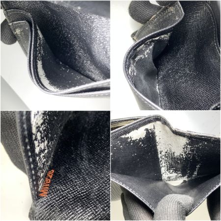  LOUIS VUITTON ルイヴィトン エピ ポルトモネ ビエ ヴィエノワ  二つ折り財布 M63242 ブラック 現状渡し ジャンク品