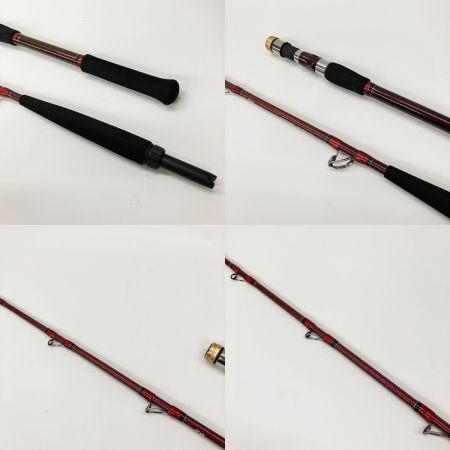  DAIWA ダイワ DEEPZONE GS ディープゾーン GS 200-205・R 05500471 船竿