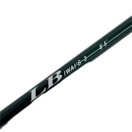 Caps ロッド フライロッド Caps F・A・I・SLB Iwai's3 853 ケース付