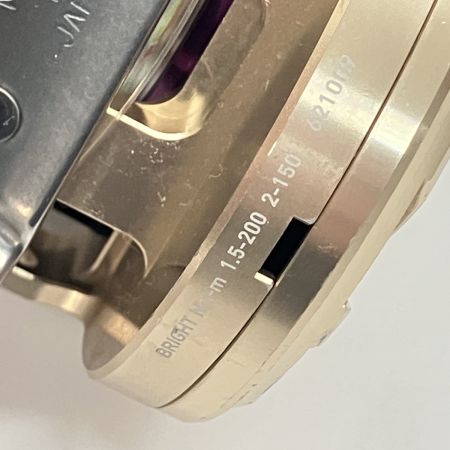  DAIWA ダイワ MILLIONAIRE BASARA ミリオネア バサラ 100SH-L 00621009 ベイトリール 