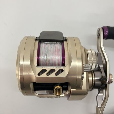  DAIWA ダイワ MILLIONAIRE BASARA ミリオネア バサラ 100SH-L 00621009 ベイトリール 