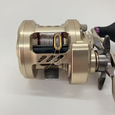  DAIWA ダイワ MILLIONAIRE BASARA ミリオネア バサラ 100SH-L 00621009 ベイトリール 