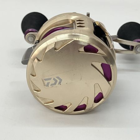  DAIWA ダイワ MILLIONAIRE BASARA ミリオネア バサラ 100SH-L 00621009 ベイトリール 