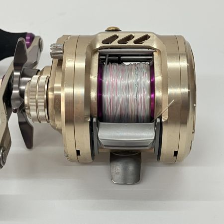  DAIWA ダイワ MILLIONAIRE BASARA ミリオネア バサラ 100SH-L 00621009 ベイトリール 