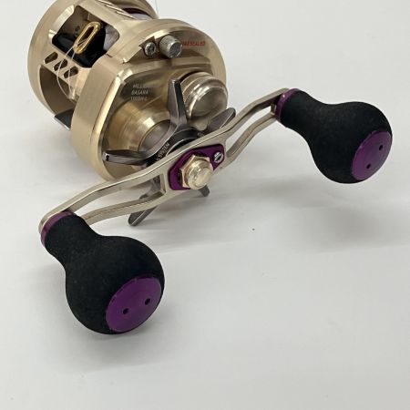  DAIWA ダイワ MILLIONAIRE BASARA ミリオネア バサラ 100SH-L 00621009 ベイトリール 