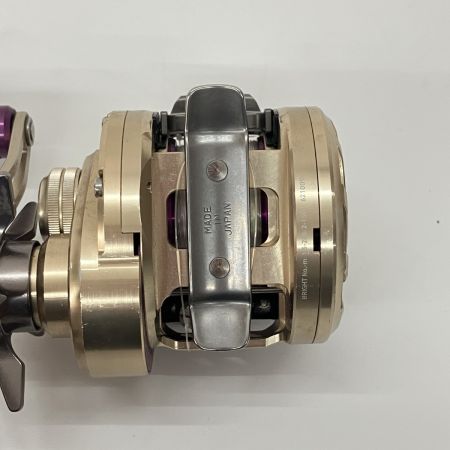  DAIWA ダイワ MILLIONAIRE BASARA ミリオネア バサラ 100SH-L 00621009 ベイトリール 