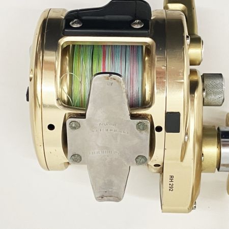  SHIMANO シマノ Scorpion OCEA JIGGER スコーピオン オシアジガー 2000 RH292 ベイトリール 