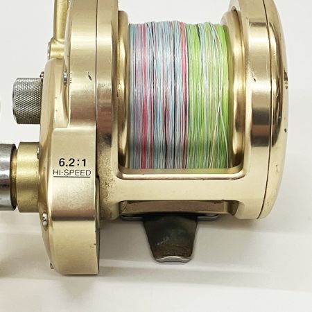  SHIMANO シマノ Scorpion OCEA JIGGER スコーピオン オシアジガー 2000 RH292 ベイトリール 