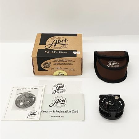  Abel TR1 TR-1 フライリール