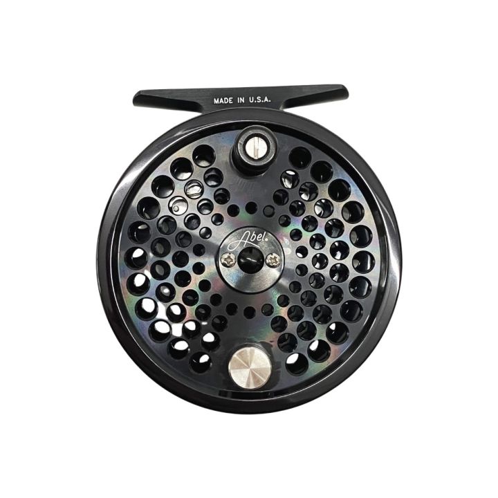 FINNOR 3 フライリール Abel TR3 TR-3 フライリール - 中古釣り・フィッシング - なんでも