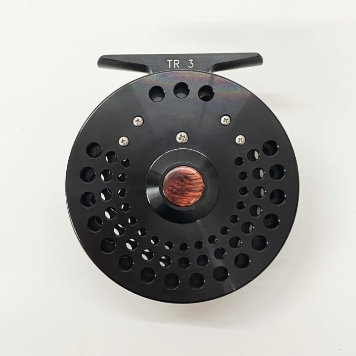 Abel TR3 TR-3 フライリール - 中古釣り・フィッシング - なんでも