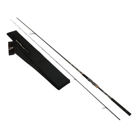  DAIWA ダイワ morethan BRANZINO モアザン ブランジーノ EX AGS 1010ML/M 05800105 シーバスロッド