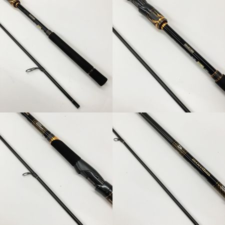  DAIWA ダイワ morethan BRANZINO モアザン ブランジーノ EX AGS 1010ML/M 05800105 シーバスロッド