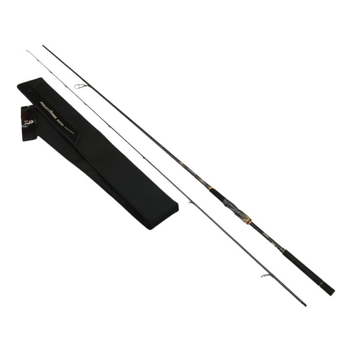 DAIWA ダイワ morethan BRANZINO モアザン ブランジーノ EX AGS 1010ML