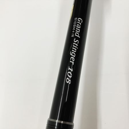  SHIMANO シマノ EXSENCE GENOS 19エクスセンスジェノス S108M+R 39436 シーバスロッド