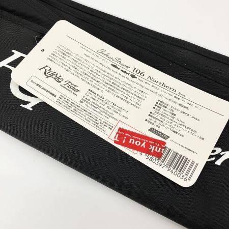  Ripple Fisher SilverStream シルバーストリーム 106 ノーザンナノ Northern Nano 106 シーバスロッド