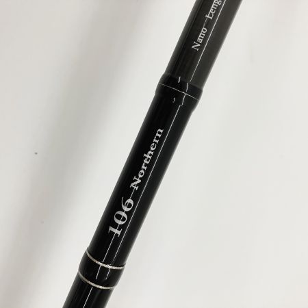  Ripple Fisher SilverStream シルバーストリーム 106 ノーザンナノ Northern Nano 106 シーバスロッド