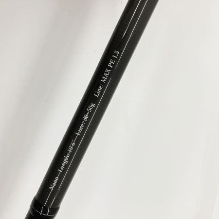  Ripple Fisher SilverStream シルバーストリーム 106 ノーザンナノ Northern Nano 106 シーバスロッド