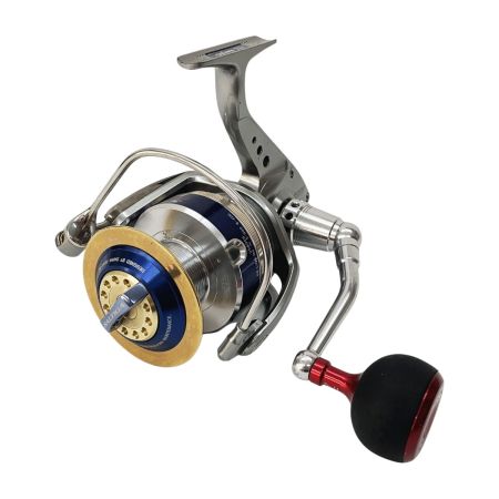  DAIWA ダイワ SALTIGA ソルティガ 本体 Z6000 スプールZ6500 スピニングリール