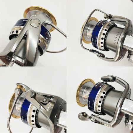  DAIWA ダイワ SALTIGA ソルティガ 本体 Z6000 スプールZ6500 スピニングリール