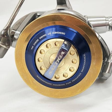  DAIWA ダイワ SALTIGA ソルティガ 本体 Z6000 スプールZ6500 スピニングリール