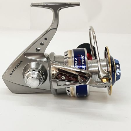  DAIWA ダイワ SALTIGA ソルティガ 本体 Z6000 スプールZ6500 スピニングリール