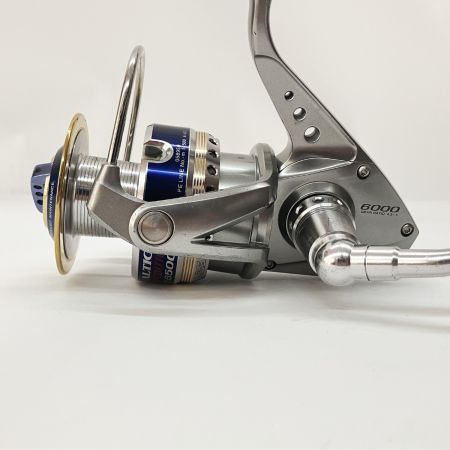  DAIWA ダイワ SALTIGA ソルティガ 本体 Z6000 スプールZ6500 スピニングリール