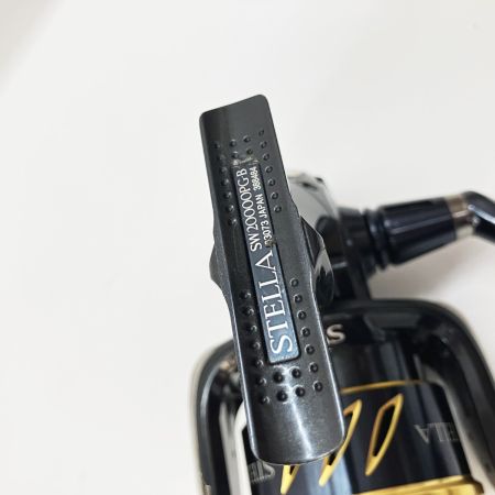  SHIMANO シマノ STELLA 13 ステラ SW20000PG 03073 スピニングリール