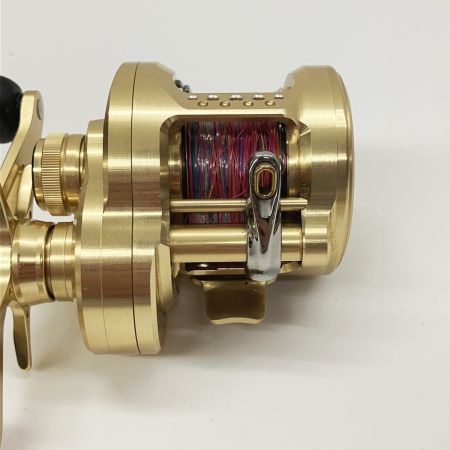  SHIMANO シマノ CALCUTTA CONQUEST 22 カルカッタコンクエスト 200XG 044402 ベイトリール