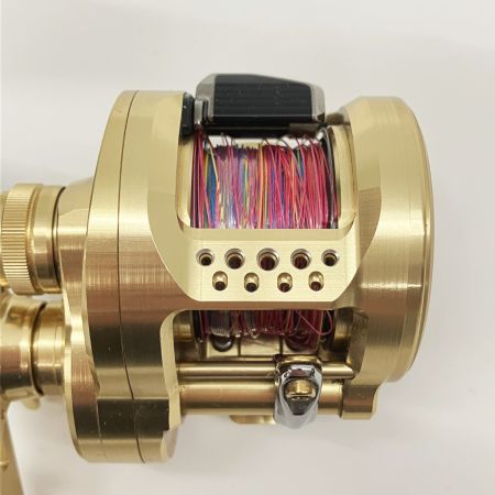  SHIMANO シマノ CALCUTTA CONQUEST 22 カルカッタコンクエスト 200XG 044402 ベイトリール