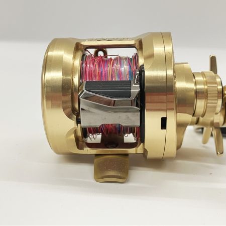  SHIMANO シマノ CALCUTTA CONQUEST 22 カルカッタコンクエスト 200XG 044402 ベイトリール