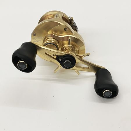  SHIMANO シマノ CALCUTTA CONQUEST 22 カルカッタコンクエスト 200XG 044402 ベイトリール