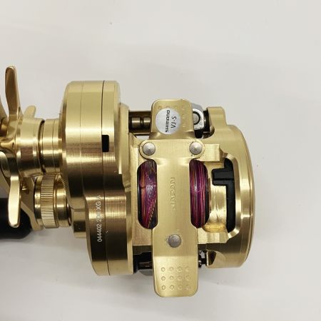  SHIMANO シマノ CALCUTTA CONQUEST 22 カルカッタコンクエスト 200XG 044402 ベイトリール