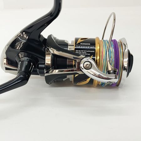  SHIMANO シマノ STELLA 20 ステラS W 20000PG 04081 スピニングリール