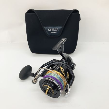  SHIMANO シマノ STELLA 20 ステラS W 20000PG 04081 スピニングリール