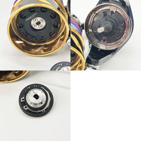  SHIMANO シマノ STELLA 20 ステラS W 20000PG 04081 スピニングリール