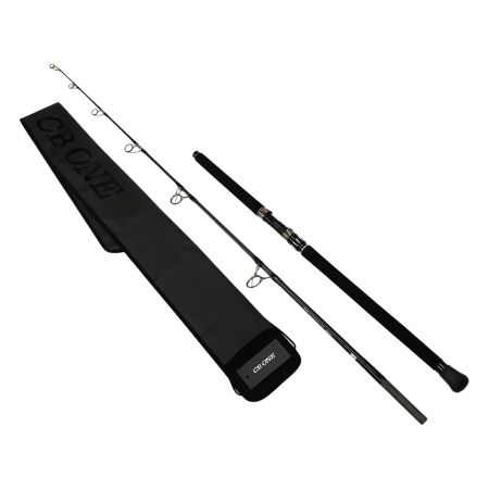  CB ONE シービーワン STANDUP TUNA スタンダップツナ 74/25 船竿