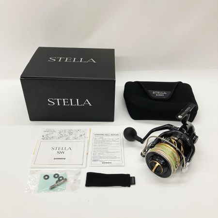  SHIMANO シマノ STELLA 20 ステラ SW 20000PG 04081 スピニングリール 