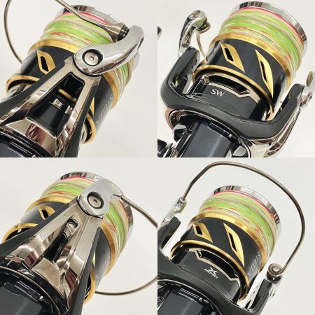  SHIMANO シマノ STELLA 20 ステラ SW 20000PG 04081 スピニングリール 