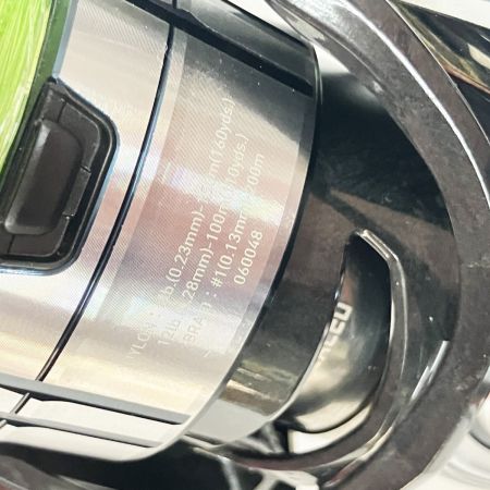  DAIWA ダイワ CERTATE LT 19 セルテート LT3000-CXH 0060048 スピニングリール