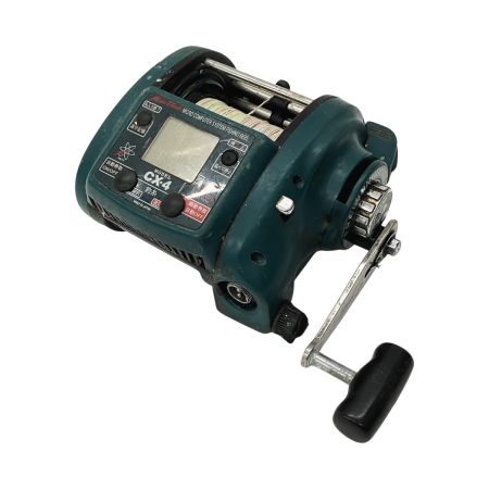  Miya Epoch COMMAND コマンド X-4 CX-4 電動リール ジャンク品