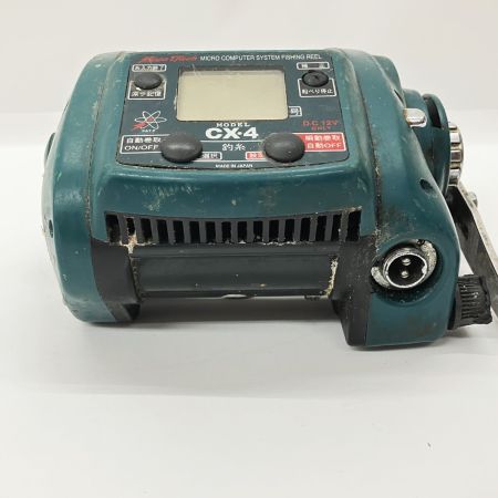  Miya Epoch COMMAND コマンド X-4 CX-4 電動リール ジャンク品