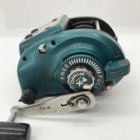  Miya Epoch COMMAND コマンド X-4 CX-4 電動リール ジャンク品