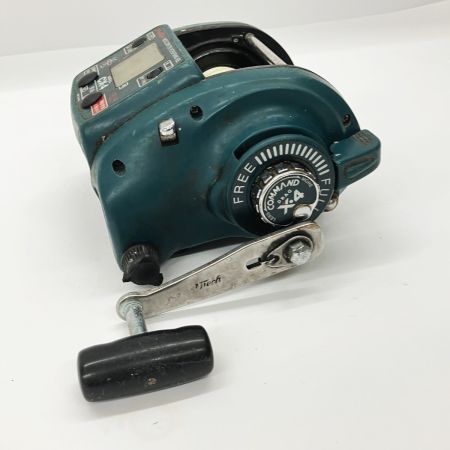  Miya Epoch COMMAND コマンド X-4 CX-4 電動リール ジャンク品