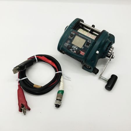  Miya Epoch COMMAND コマンド X-4 CX-4 電動リール ジャンク品