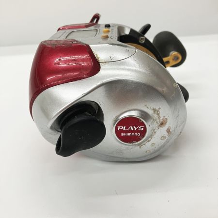  SHIMANO シマノ 09 電動丸 4000 PLAYS プレイズ 02319 電動リール 現状渡し