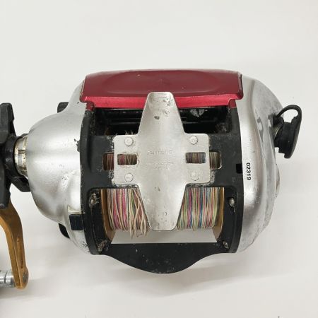  SHIMANO シマノ 09 電動丸 4000 PLAYS プレイズ 02319 電動リール 現状渡し