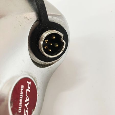  SHIMANO シマノ 09 電動丸 4000 PLAYS プレイズ 02319 電動リール 現状渡し